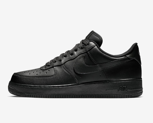 Nike Air Force 1 '07 'Black'