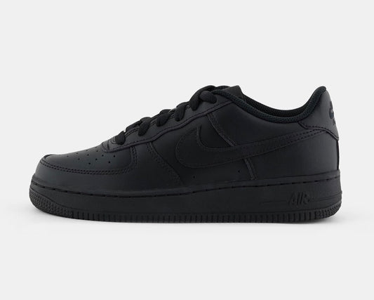 Nike Air Force 1 GS 'Black'